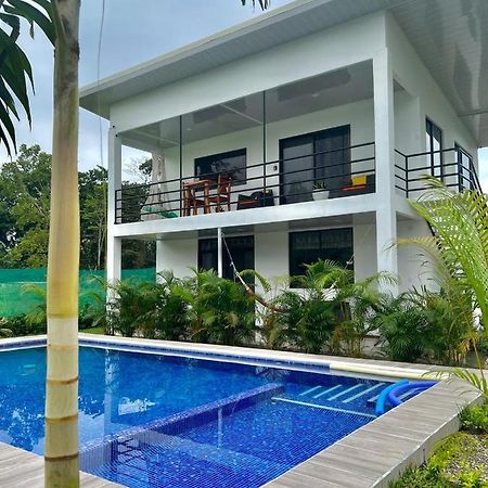 Oso Perezoso Pool Villa Puerto Viejo de Talamanca Exterior foto