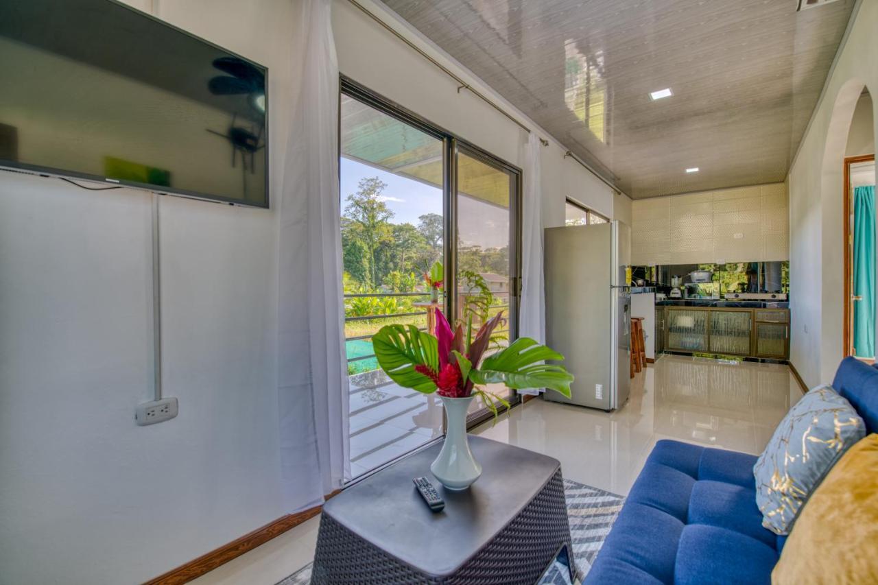 Oso Perezoso Pool Villa Puerto Viejo de Talamanca Exterior foto