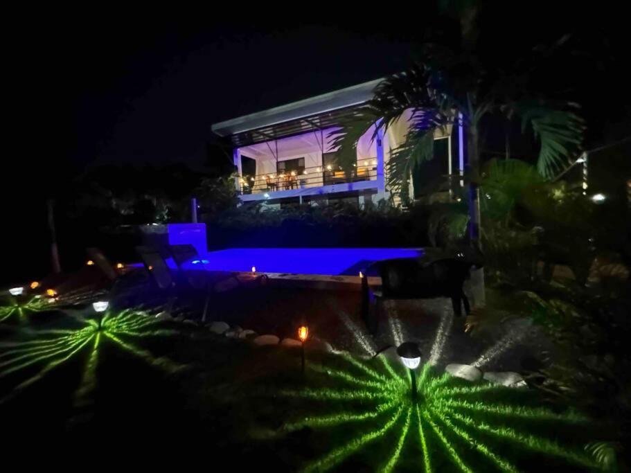 Oso Perezoso Pool Villa Puerto Viejo de Talamanca Exterior foto