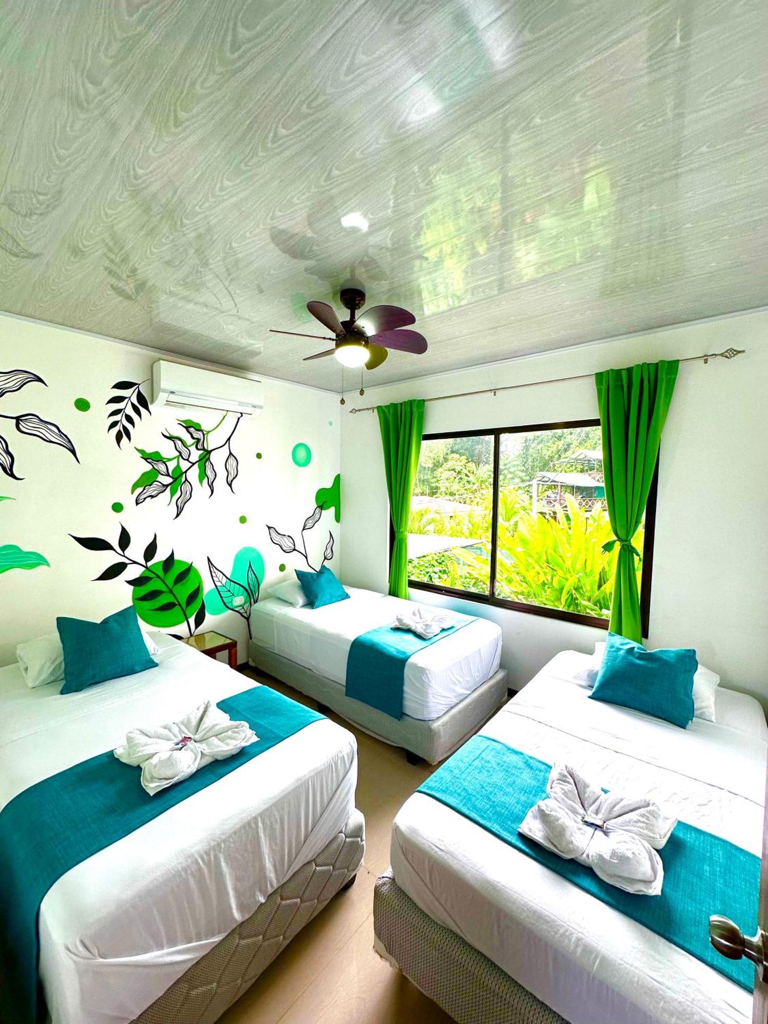 Oso Perezoso Pool Villa Puerto Viejo de Talamanca Exterior foto