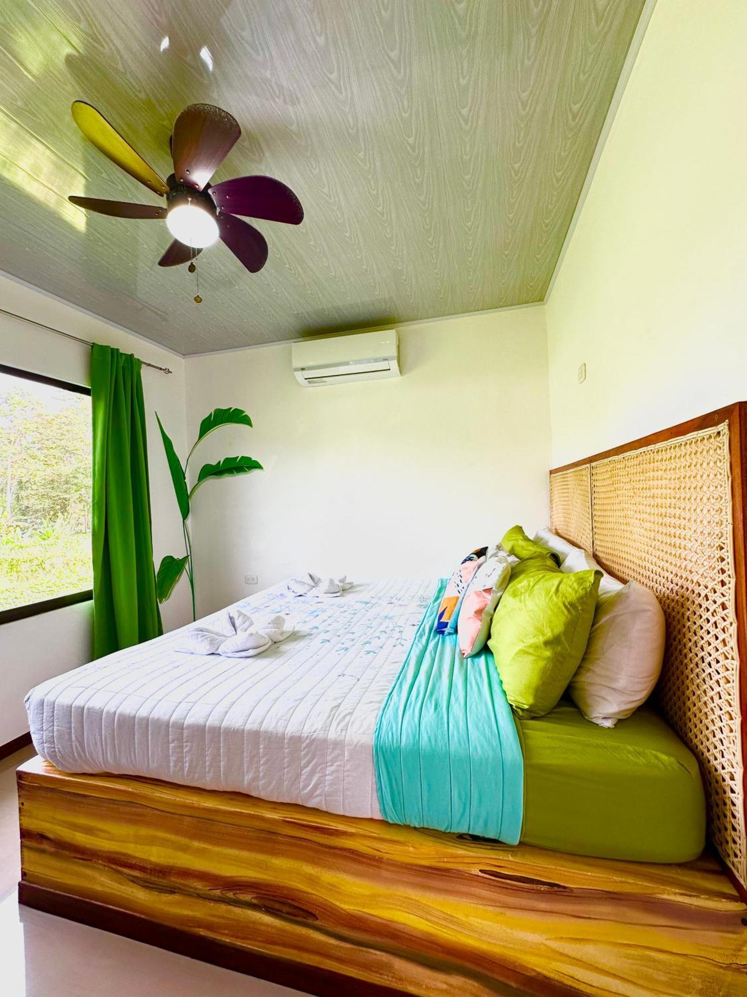 Oso Perezoso Pool Villa Puerto Viejo de Talamanca Exterior foto
