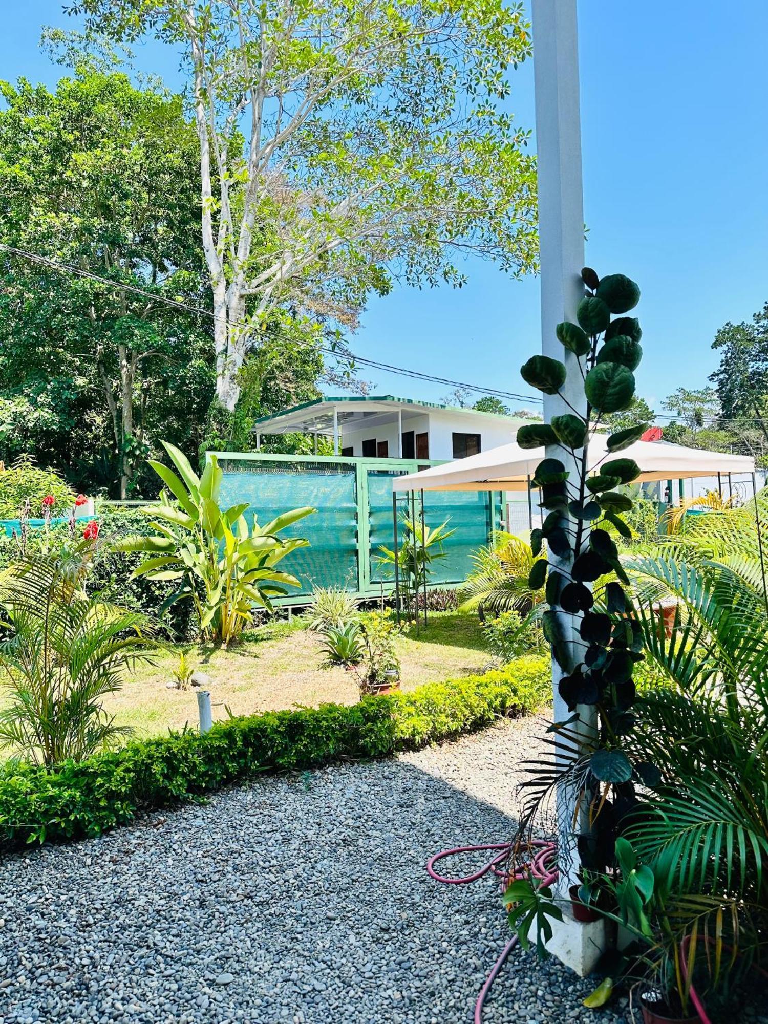 Oso Perezoso Pool Villa Puerto Viejo de Talamanca Exterior foto